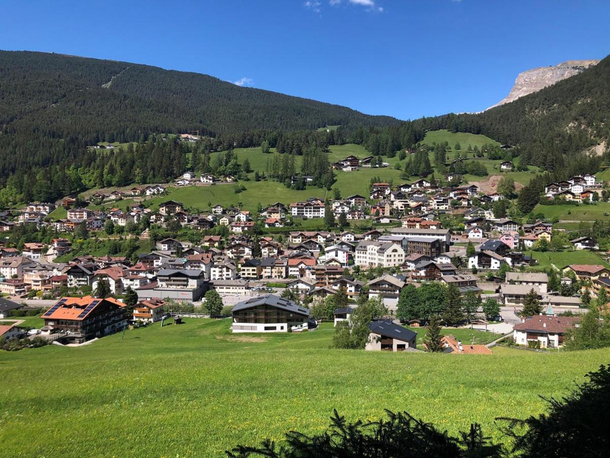 Apartments Montblanc Seceda St. Ulrich in Gröden Exterior foto