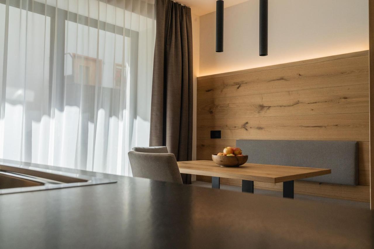 Apartments Montblanc Seceda St. Ulrich in Gröden Exterior foto